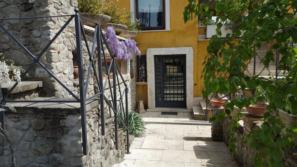 Il Nido Del Falco Castel Gandolfo Luaran gambar