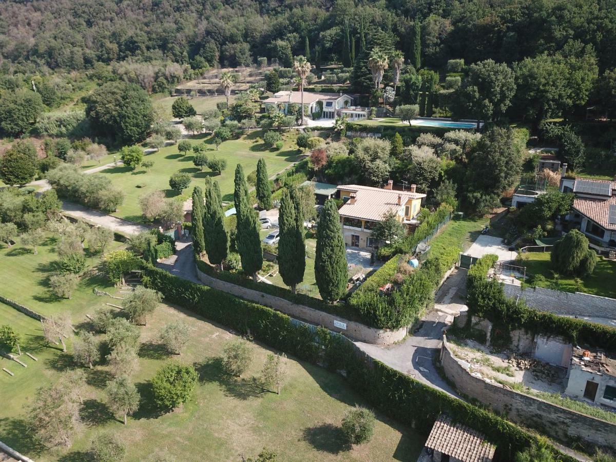 Il Nido Del Falco Castel Gandolfo Luaran gambar